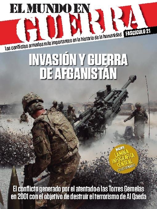 Title details for El mundo en Guerra by Media Contenidos - Available